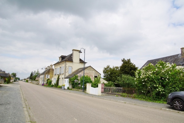 Photo Longueville - le village