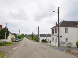 Photo paysage et monuments, Longueville - le village