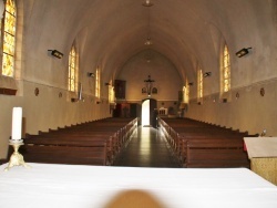 Photo paysage et monuments, Longueville - église saint Manvieu