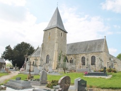 Photo paysage et monuments, Longvillers - église Saint Vigor