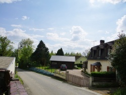 Photo paysage et monuments, Longvillers - le village