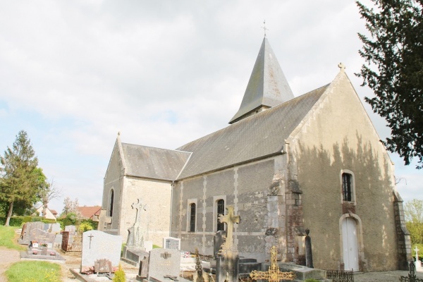 Photo Longvillers - église Saint Vigor