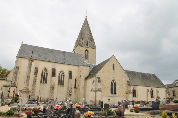 Photo Mandeville-en-Bessin - église Notre Dame