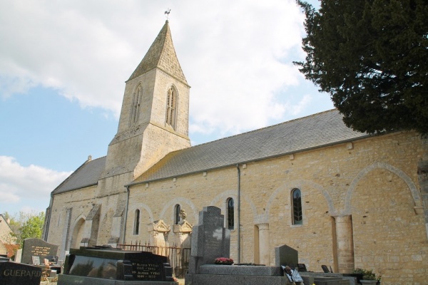 Photo Manvieux - église St Remy