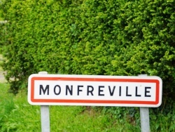 Photo paysage et monuments, Monfréville - monfréville (14230)
