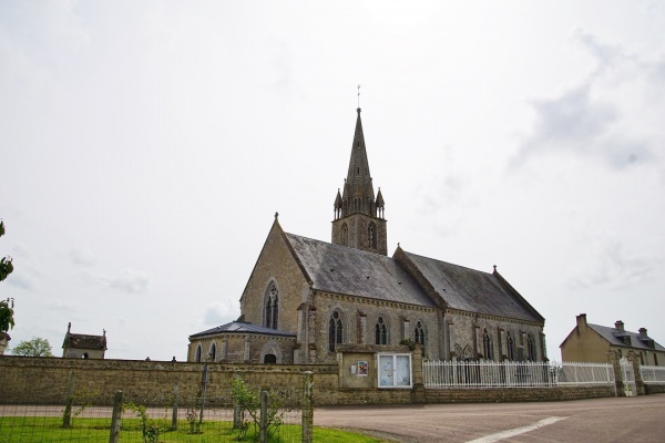 Photo Monfréville - église saint Martin