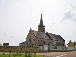 Photo paysage et monuments, Monfréville - église saint Martin