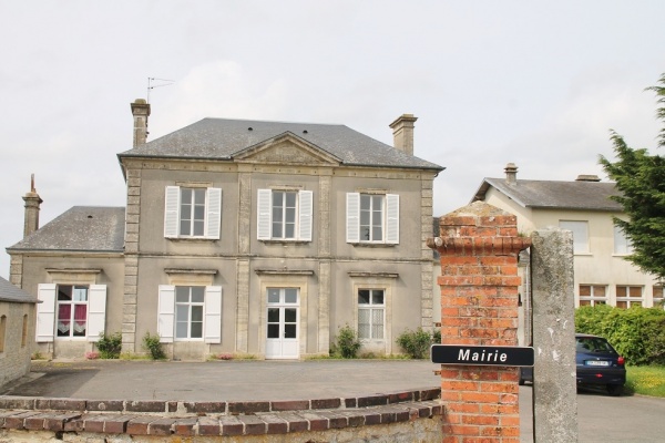 Photo Monfréville - la mairie