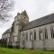 Photo Mosles - église Saint Eustache