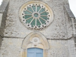 Photo paysage et monuments, Mosles - église Saint eustache