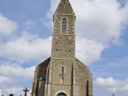 Photo paysage et monuments, Neuilly-la-Forêt - église Notre Dame