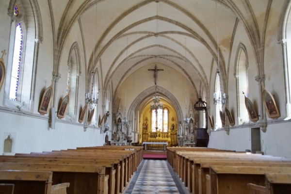 Photo Neuilly-la-Forêt - église Notre Dame