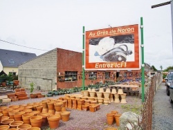 Photo paysage et monuments, Noron-la-Poterie - la poterie