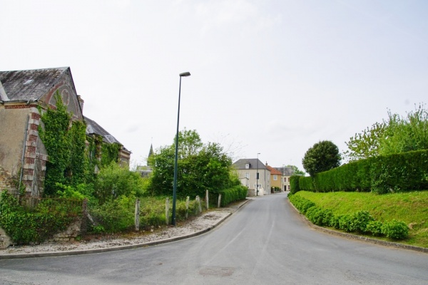 Photo Les Oubeaux - le village