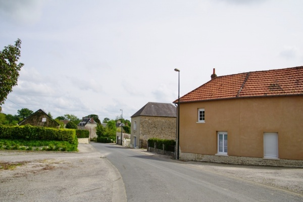 Photo Les Oubeaux - le village