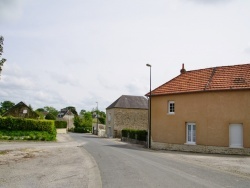 Photo paysage et monuments, Les Oubeaux - le village