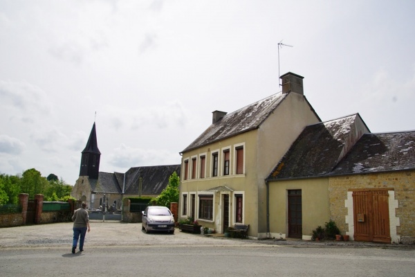 Photo Les Oubeaux - le village