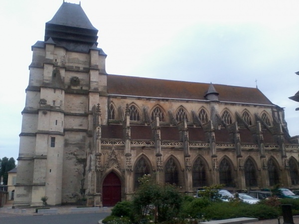 église St Michel