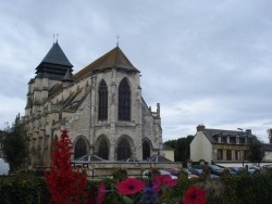 Photo paysage et monuments, Pont-l'Évêque - église St Michel