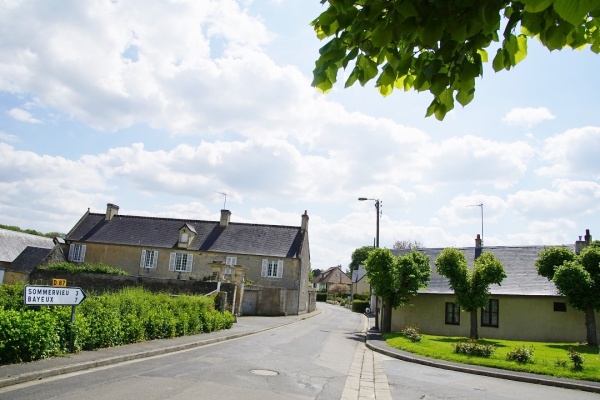 Photo Ryes - le village