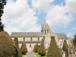 Photo paysage et monuments, Ryes - église saint Martin