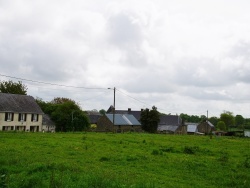 Photo paysage et monuments, Sainte-Honorine-de-Ducy - le village