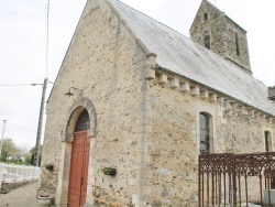 Photo paysage et monuments, Sainte-Honorine-de-Ducy - église Sainte Honorine