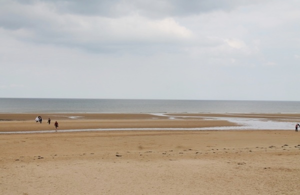 Photo Saint-Laurent-sur-Mer - la mer