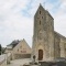 Photo Saint-Laurent-sur-Mer - église saint Laurent