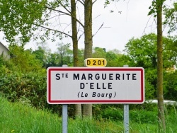 Photo de Sainte-Marguerite-d'Elle
