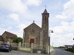 Photo paysage et monuments, Sainte-Marguerite-d'Elle - église sainte Marguerite