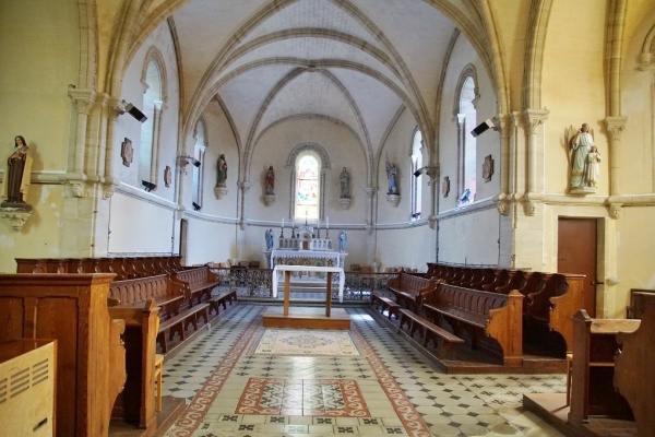 Photo Sainte-Marguerite-d'Elle - église sainte Marguerite