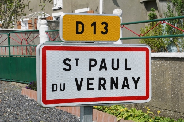 Photo Saint-Paul-du-Vernay - saint paul du vernay (14490)