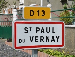 Photo paysage et monuments, Saint-Paul-du-Vernay - saint paul du vernay (14490)
