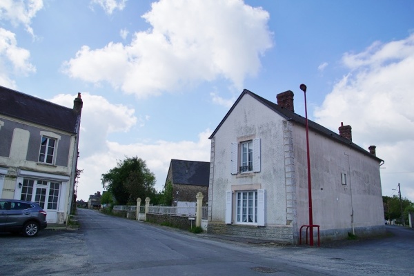 Photo Saint-Paul-du-Vernay - la commune