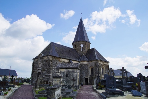 Photo Saint-Paul-du-Vernay - église saint paul
