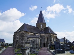 Photo paysage et monuments, Saint-Paul-du-Vernay - église saint paul