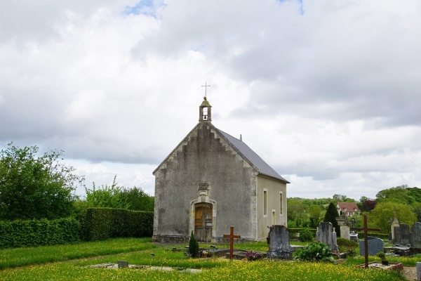 Photo Saint-Vaast-sur-Seulles - la chapelle