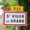 Photo Saint-Vigor-le-Grand - saint vigor le Grand 14400)