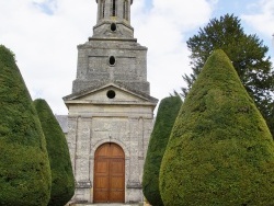 Photo paysage et monuments, Saint-Vigor-le-Grand - église saint Vigor