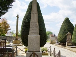 Photo paysage et monuments, Saint-Vigor-le-Grand - le monument aux morts