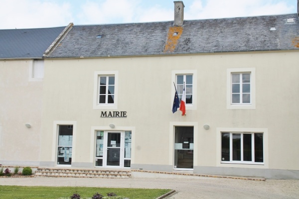 Photo Sommervieu - la mairie