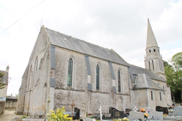 Photo Sommervieu - église Saint Pierre