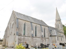 Photo paysage et monuments, Sommervieu - église Saint Pierre
