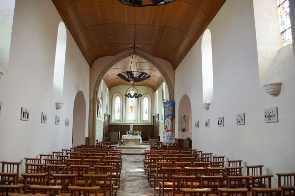 Photo Sommervieu - église Saint Pierre