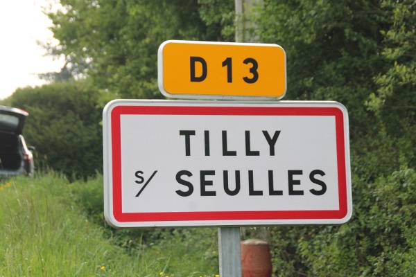 Photo Tilly-sur-Seulles - tilly sur seulles (14250)