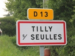 Photo paysage et monuments, Tilly-sur-Seulles - tilly sur seulles (14250)