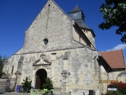 Photo paysage et monuments, Touques - église st Pierre XI e siècle