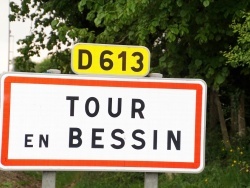 Photo paysage et monuments, Tour-en-Bessin - tour en bessin (14400)