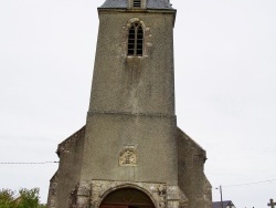Photo paysage et monuments, Tournières - église saint Martin
